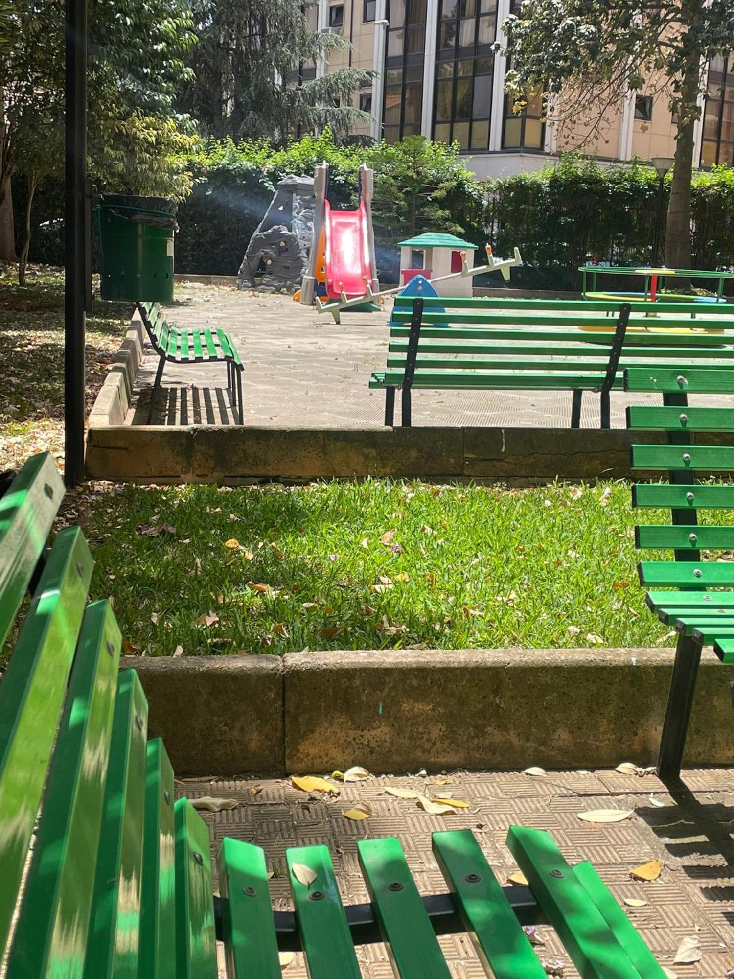 Sara House Palermo Daire Dış mekan fotoğraf